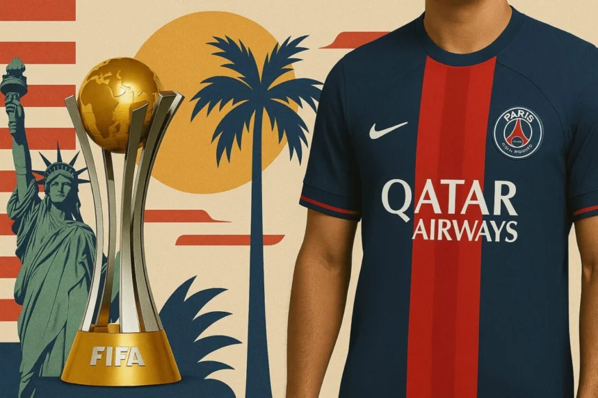 PSG - Club World Cup