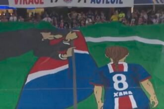 PSG - L'émotion et l'hommage à Xana, fille disparue de Luis Enrique