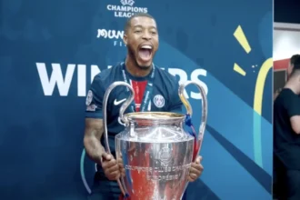 PSG Ligue des Champions