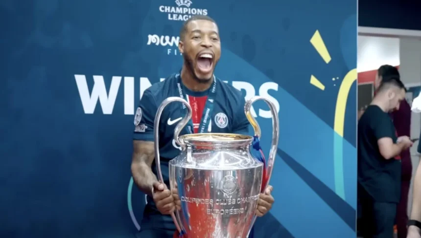 PSG Ligue des Champions