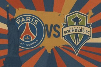 PSG vs Seattle
