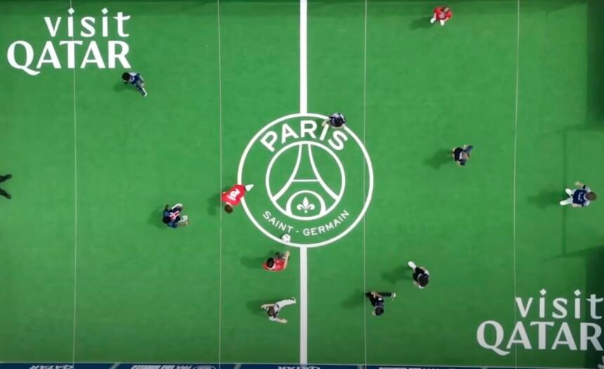 Le PSG à la Coupe du Monde des clubs
