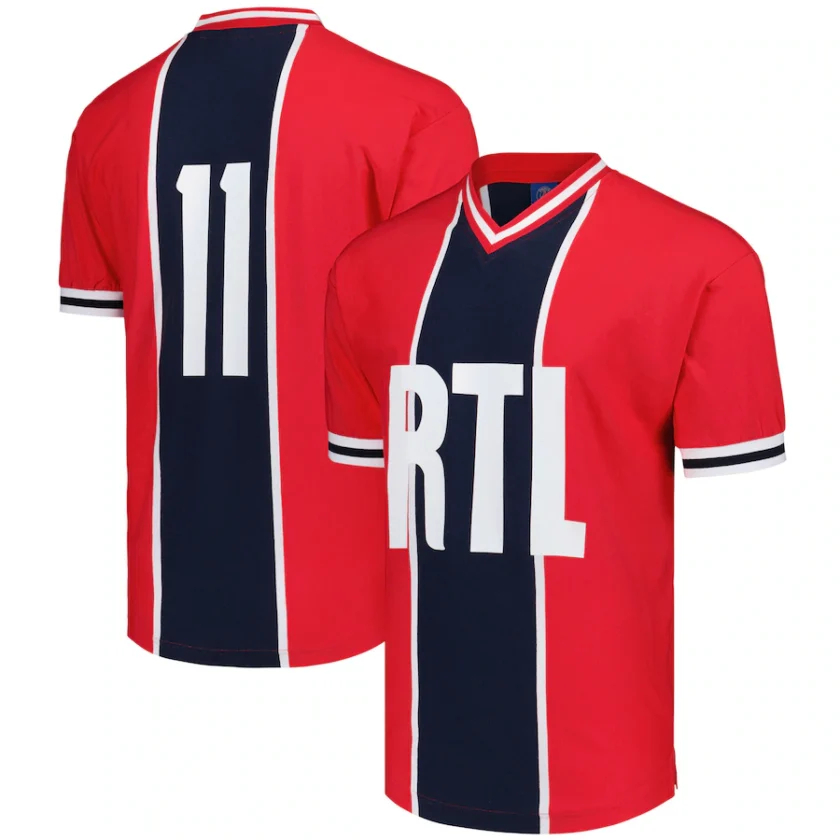 PSG 1975 Retro Jersey