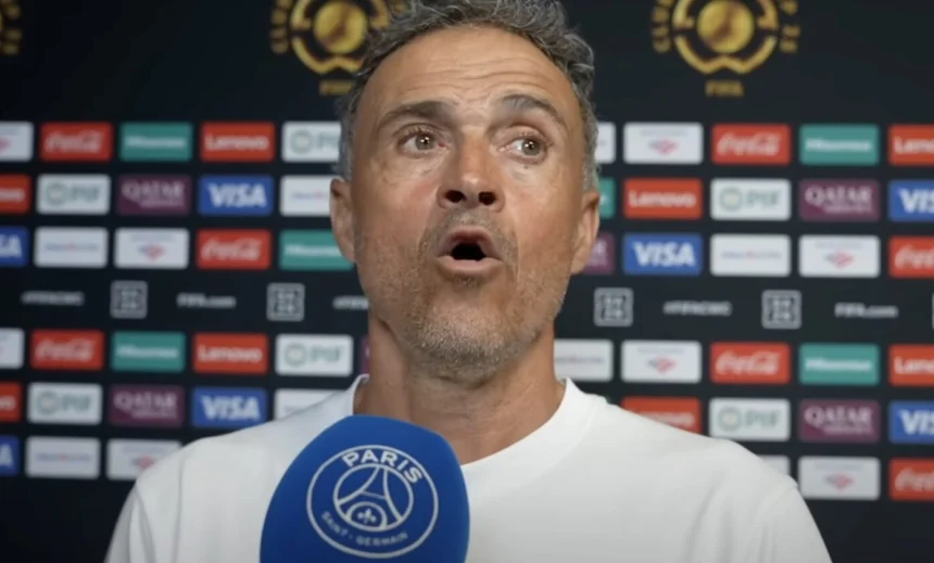 Luis Enrique