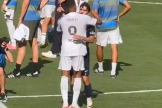 Mbappé et Vitinha