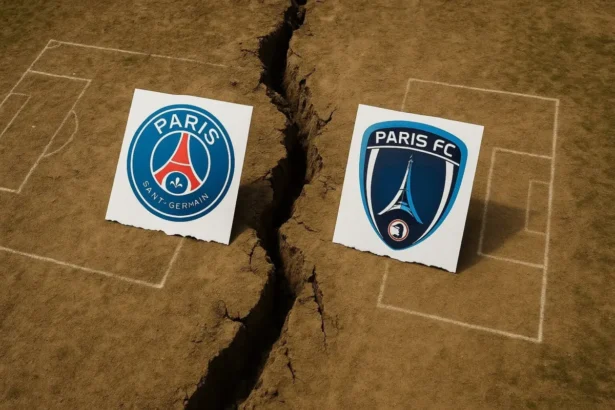 PSG vs Paris FC