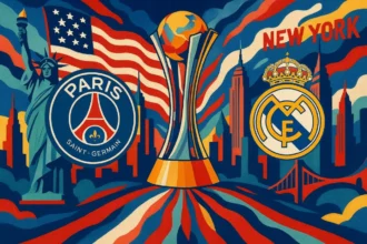 PSG vs Real Madrid