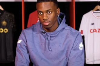 Timothy Weah