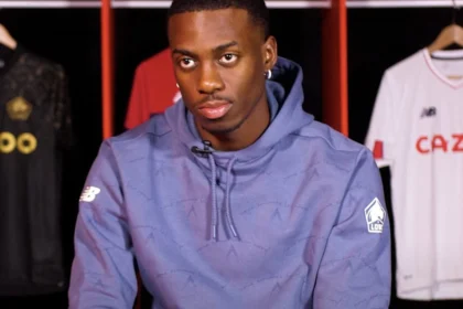 Timothy Weah