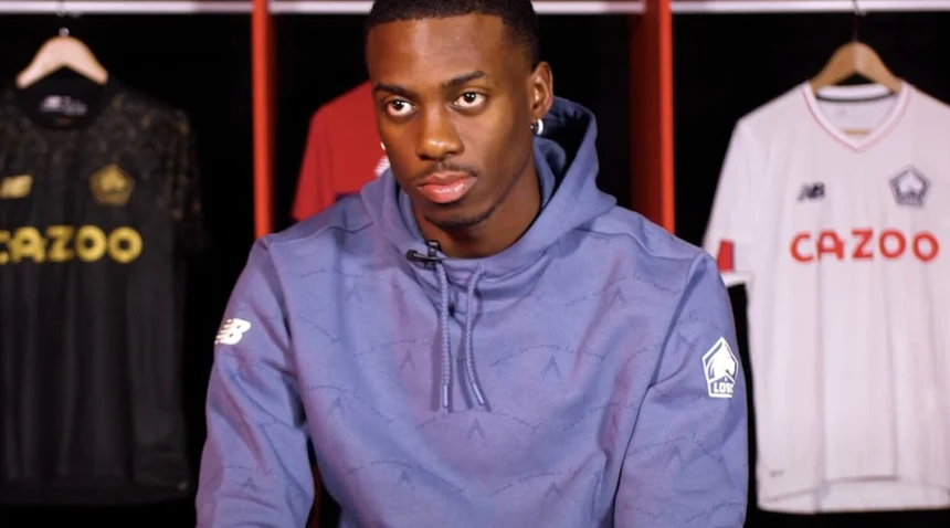 Timothy Weah