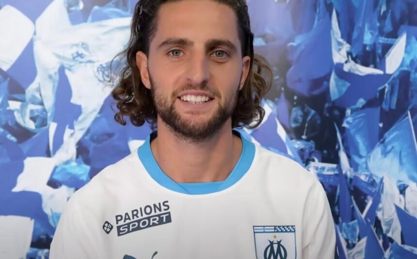 Adrien Rabiot
