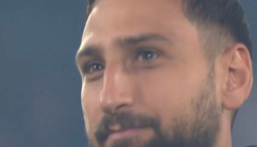 Gianluigi Donnarumma