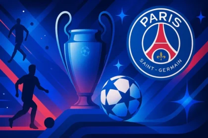 Le PSG en Ligue des Champions