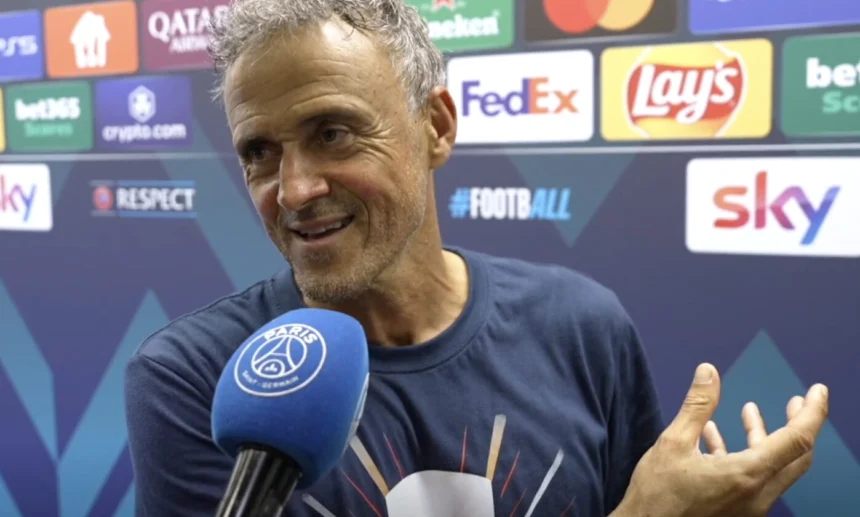 Luis Enrique
