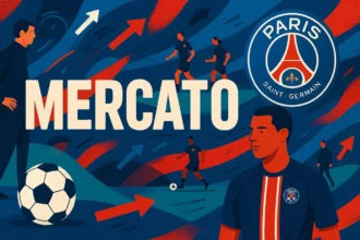 Mercato PSG