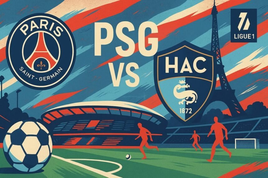 PSG Le Havre
