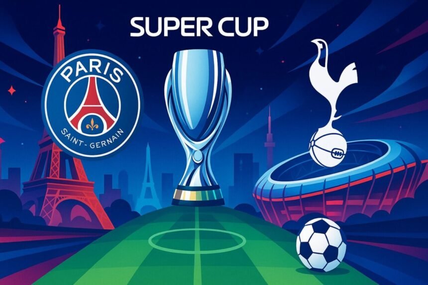 PSG vs Tottenham