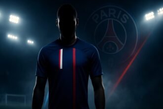 maillot psg