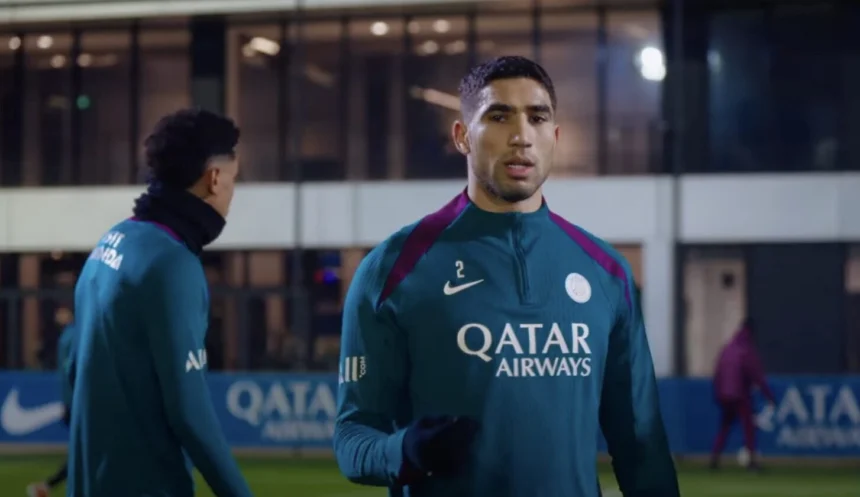 Achraf Hakimi