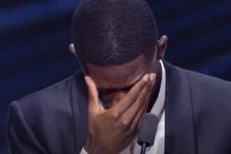 Ballon d'Or - Dembélé en larmes après son sacre