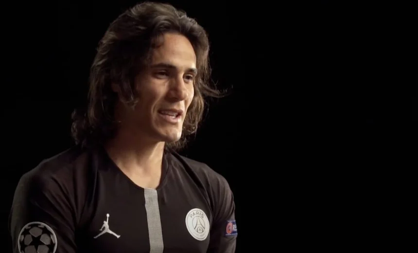 Edinson Cavani