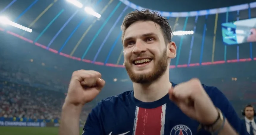 Kvaratskhelia - PSG