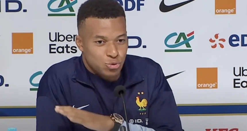 Kylian Mbappé