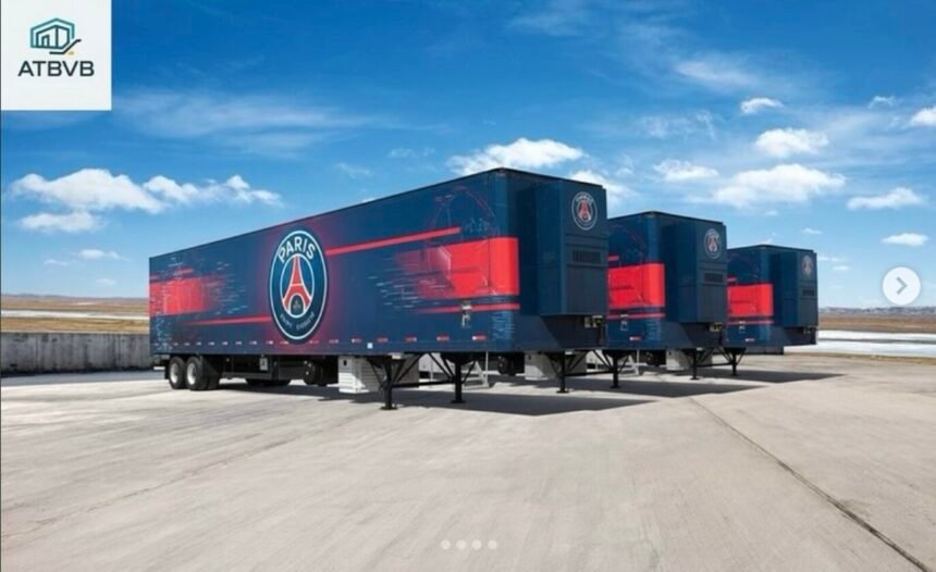 Les remorques haut de gamme PSG