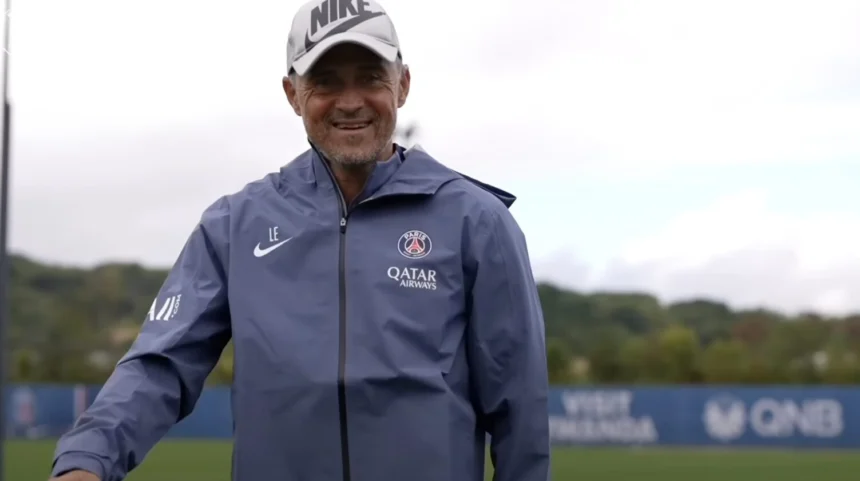 Luis Enrique
