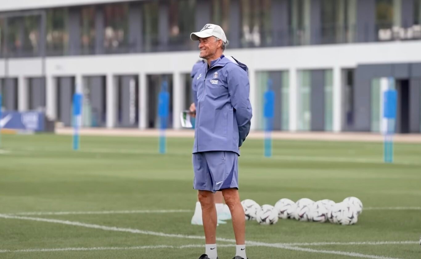 Trop de trophées au PSG, ça agace Luis Enrique !