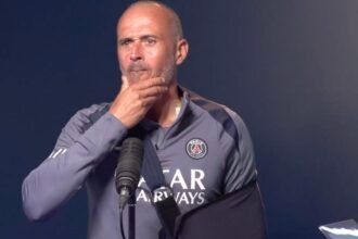 Luis Enrique - PSG