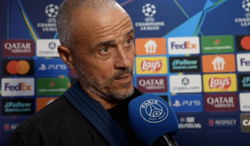 Luis Enrique