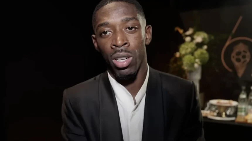 Ousmane Dembélé