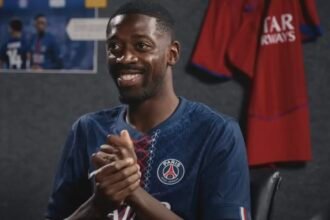 Ousmane Dembélé