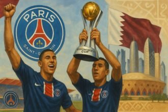 PSG - Coupe Intercontinentale