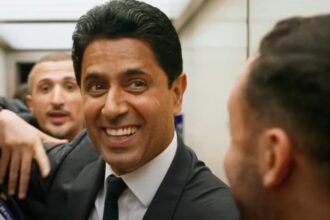 Nasser al Khelaïfi