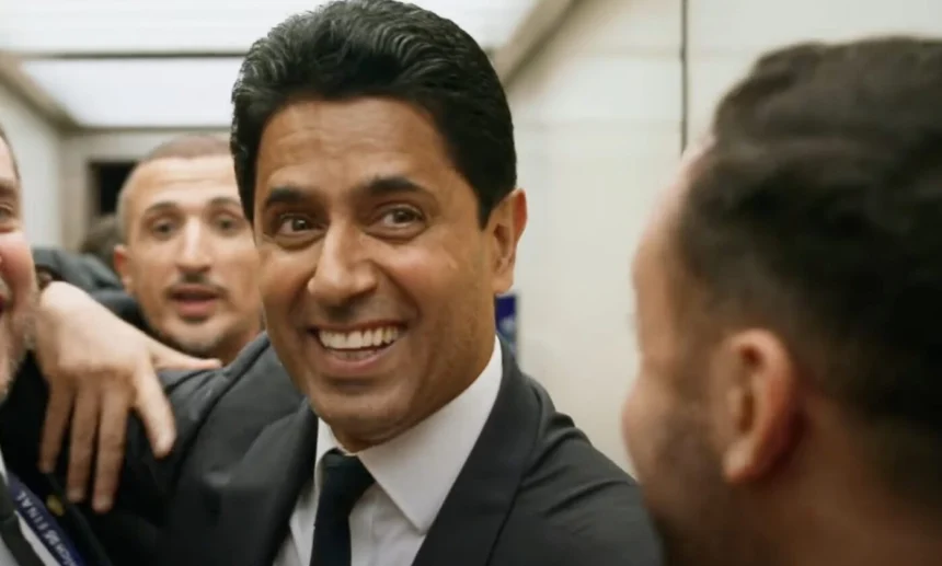 Nasser al Khelaïfi