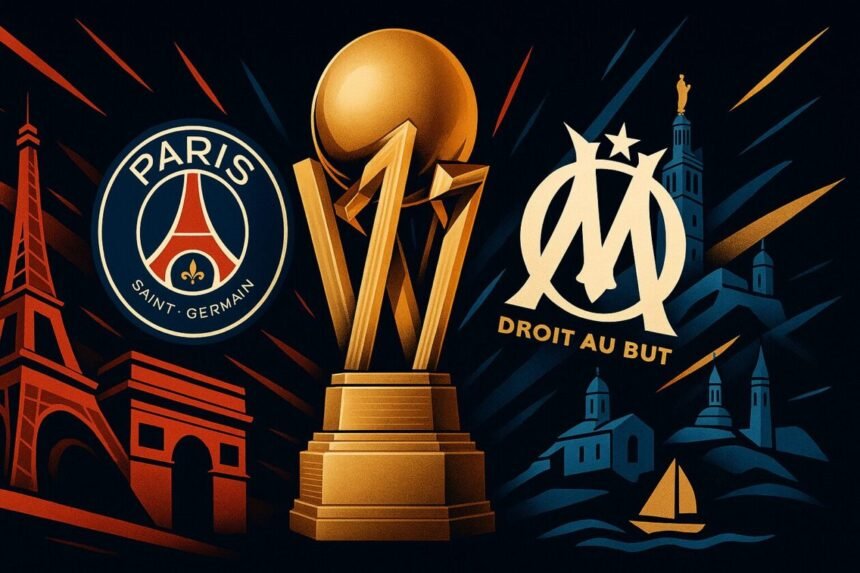 PSG - OM