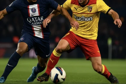 PSG v Lens