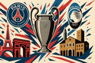 PSG vs Atalanta