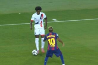 Barça vs PSG: Ndjantouface à Yamal