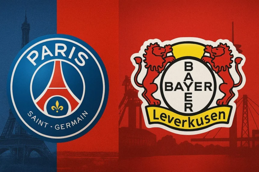 Bayer Leverkusen vs PSG