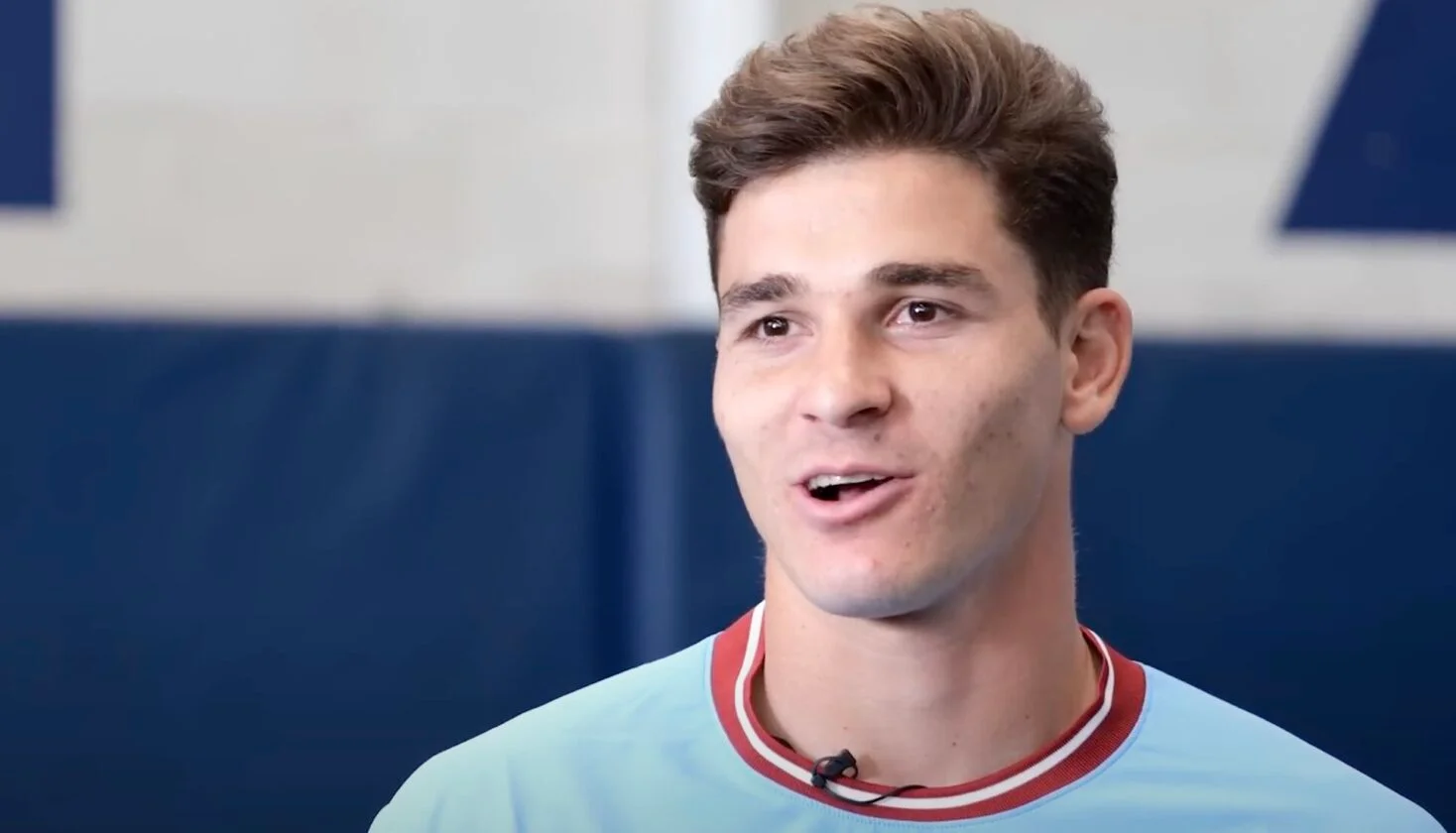 Julian Alvarez confirme pour le PSG !