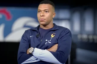Kylian Mbappé