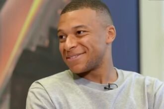 Kylian Mbappé