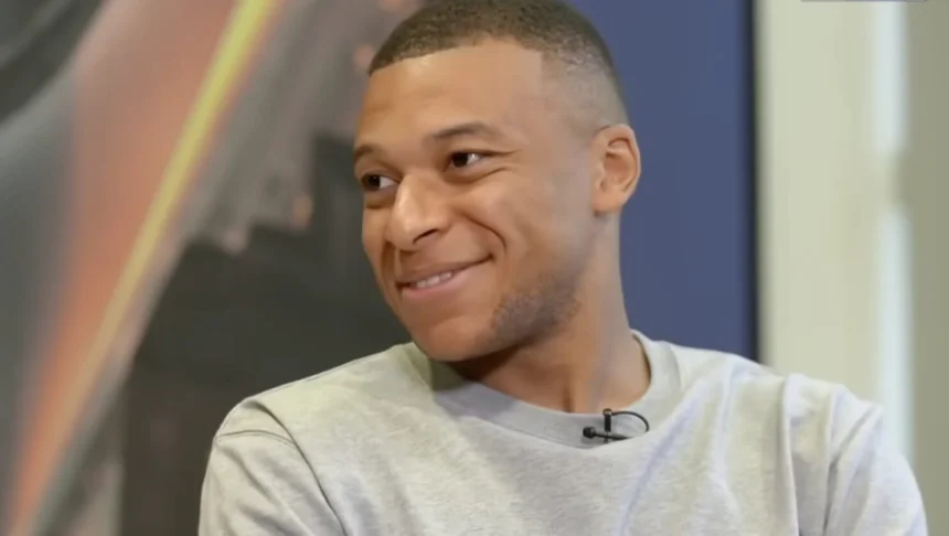 Kylian Mbappé