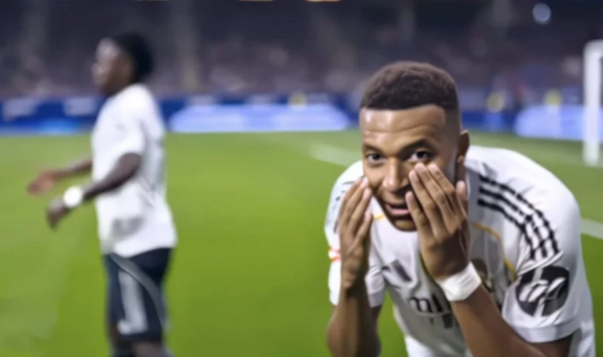 Kylian Mbappé