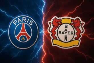 Leverkusen vs PSG