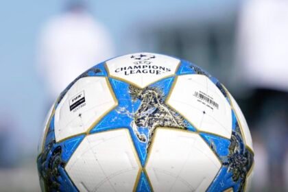 Ballon de la Ligue des Champions