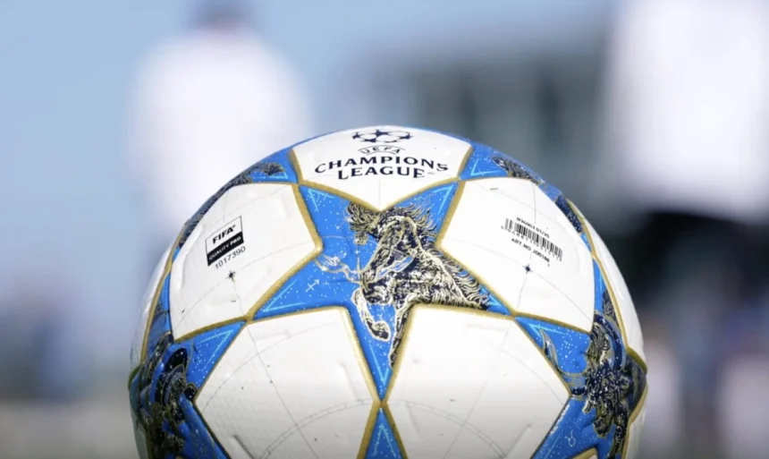 Ballon de la Ligue des Champions
